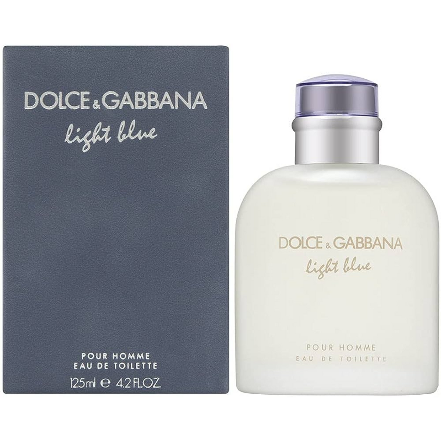Dolce & Gabbana Light Blue Pour Homme EDT 125ml