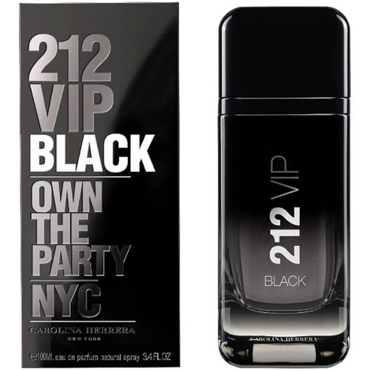 212 VIP Black EDP 100ml
