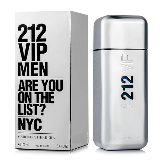 212 VIP Men EDT 100ml