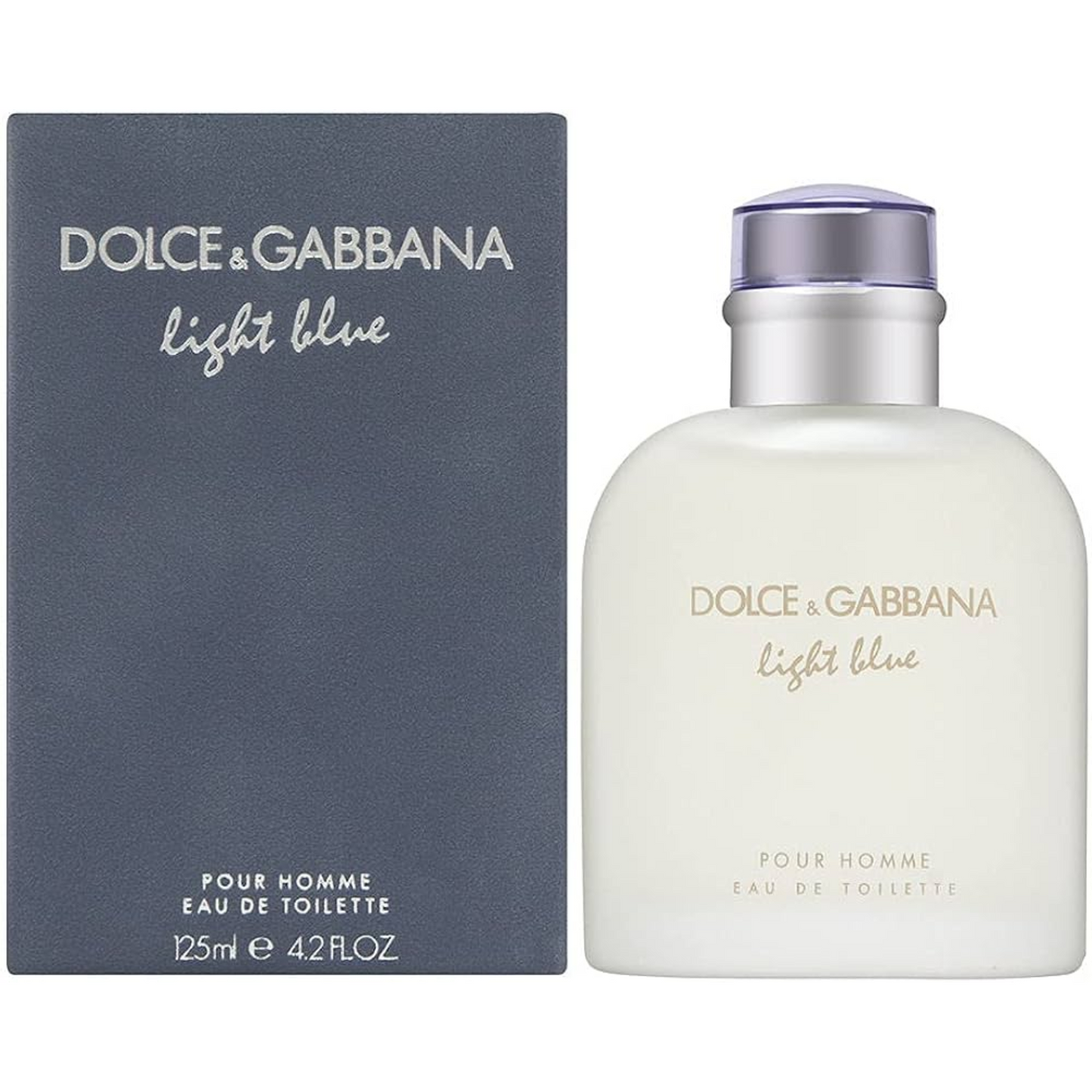 Dolce &amp; Gabbana Light Blue Pour Homme EDT 125ml