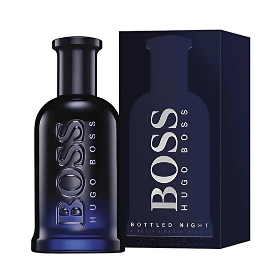 Boss Bottled Night EDT 100ml