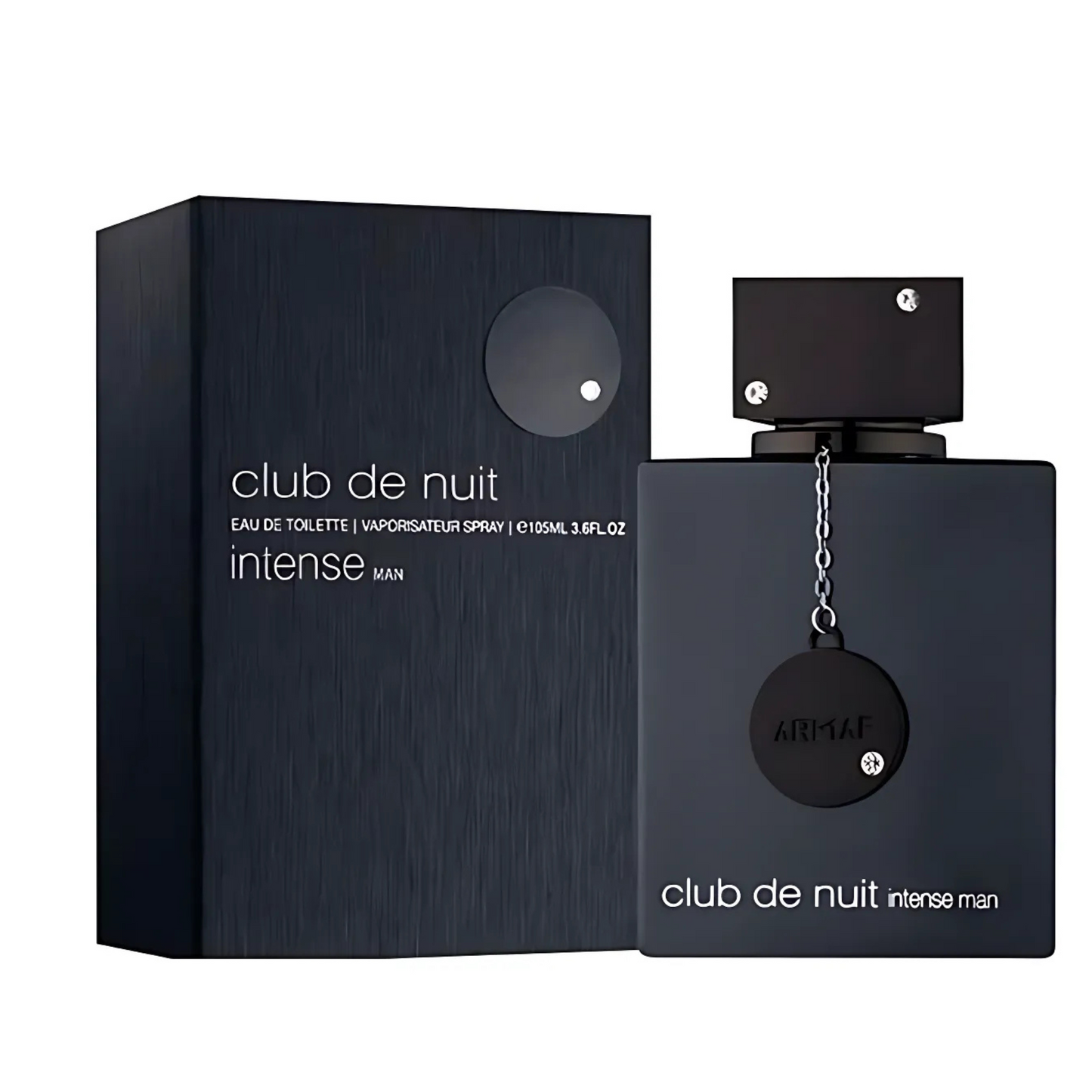Club de Nuit Intense Man EDT 105ml