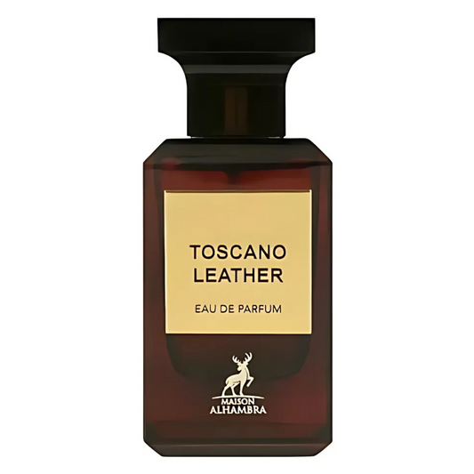 Maison Alhambra Toscano Leather EDP 80ml