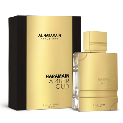 Amber Oud Gold Edition EDP 120ml