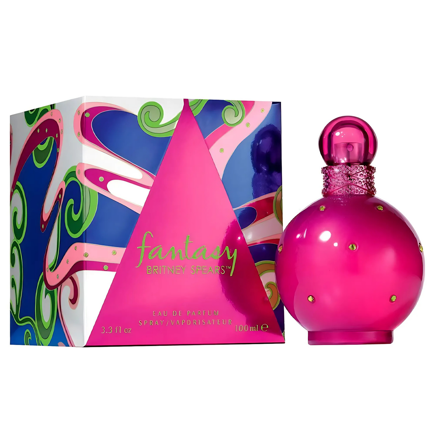 Fantasy de Britney Spears EDP 100ml