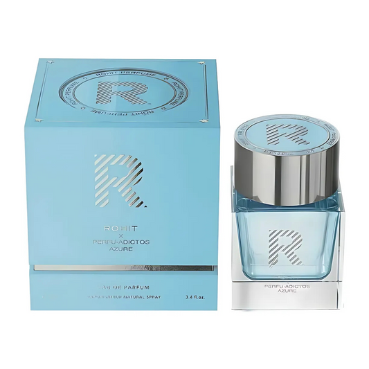 Rohit Azure by Bharara EDP 100m