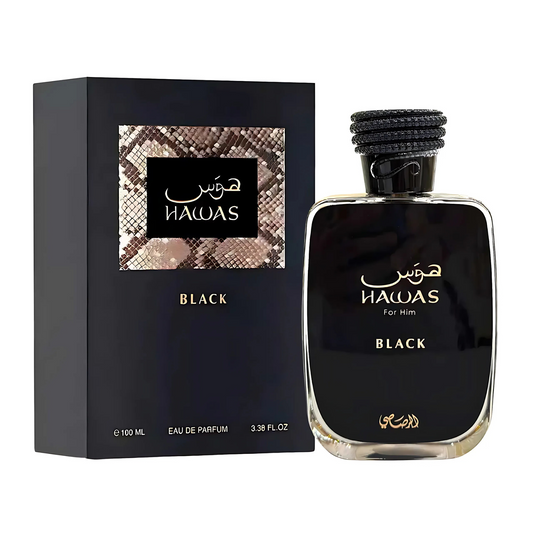 Hawas Black EDP 100ml