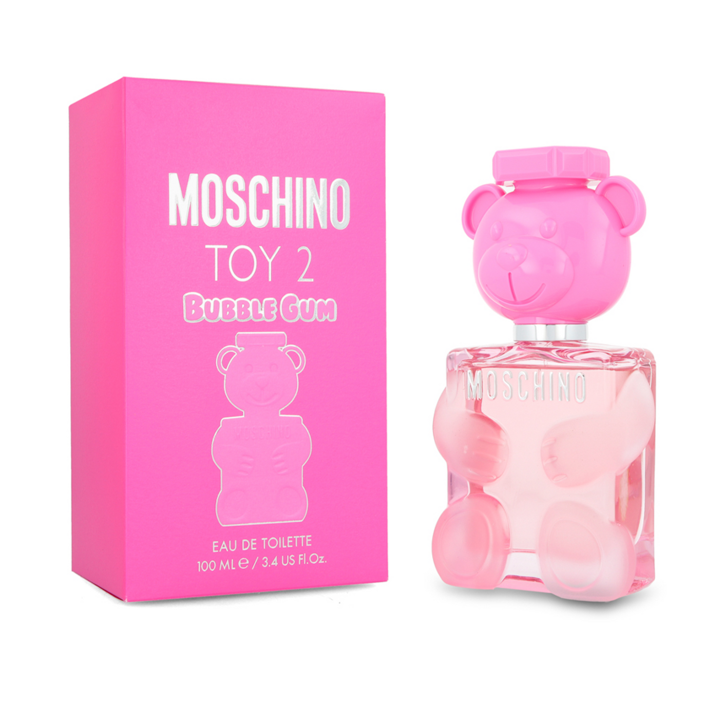 Moschino Toy 2 Bubble Gum EDT 100ml
