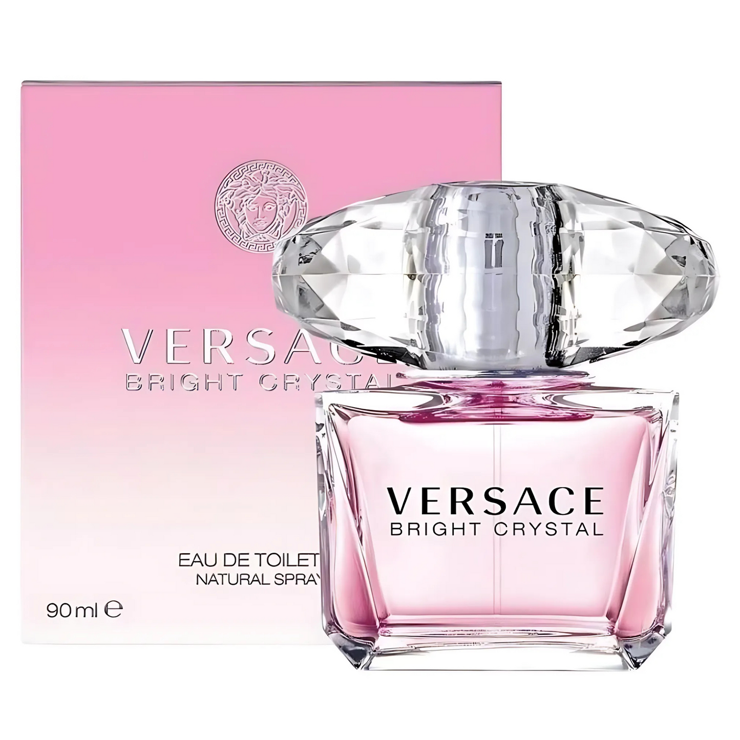 Versace Bright Crystal EDT 90ml