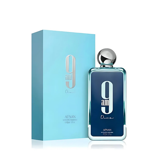 9AM Dive by Afnan EDP 100ml