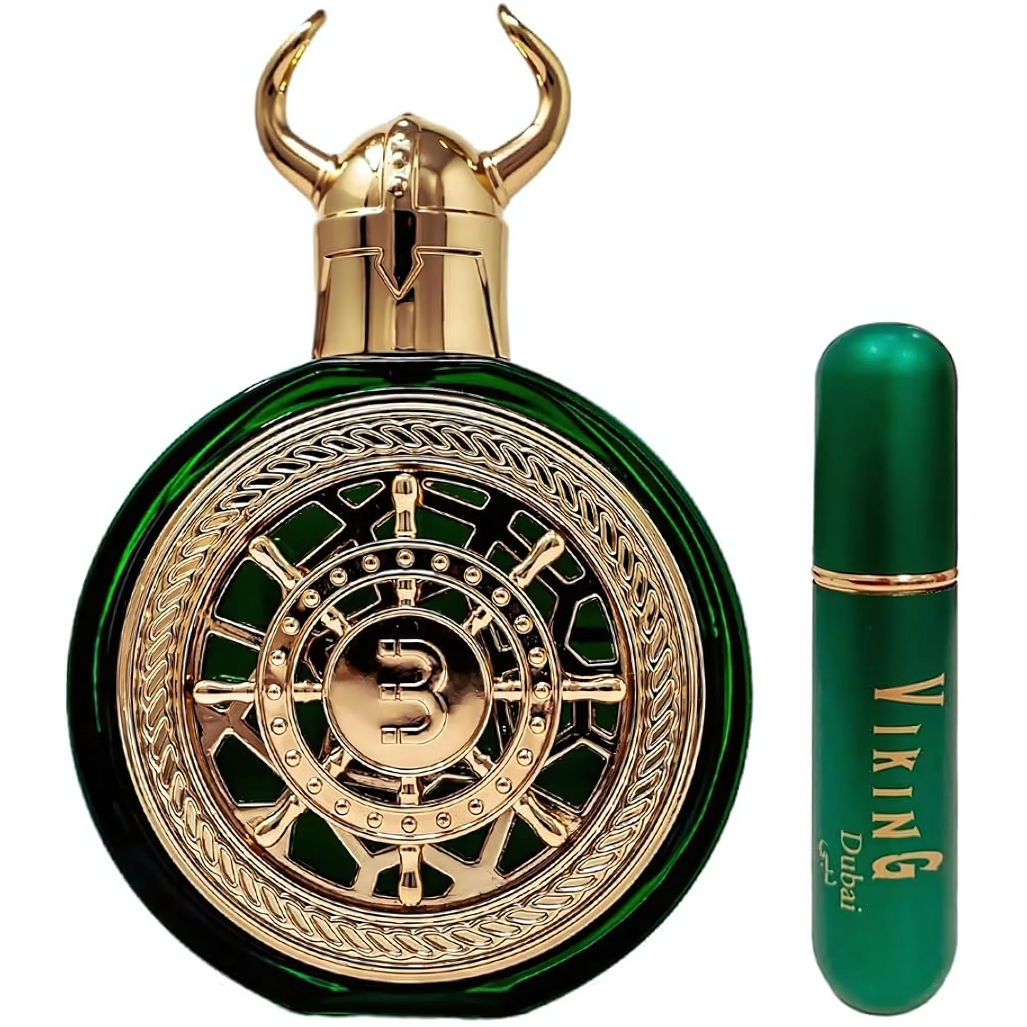 Bharara Viking Dubai EDP 100ml rellenable