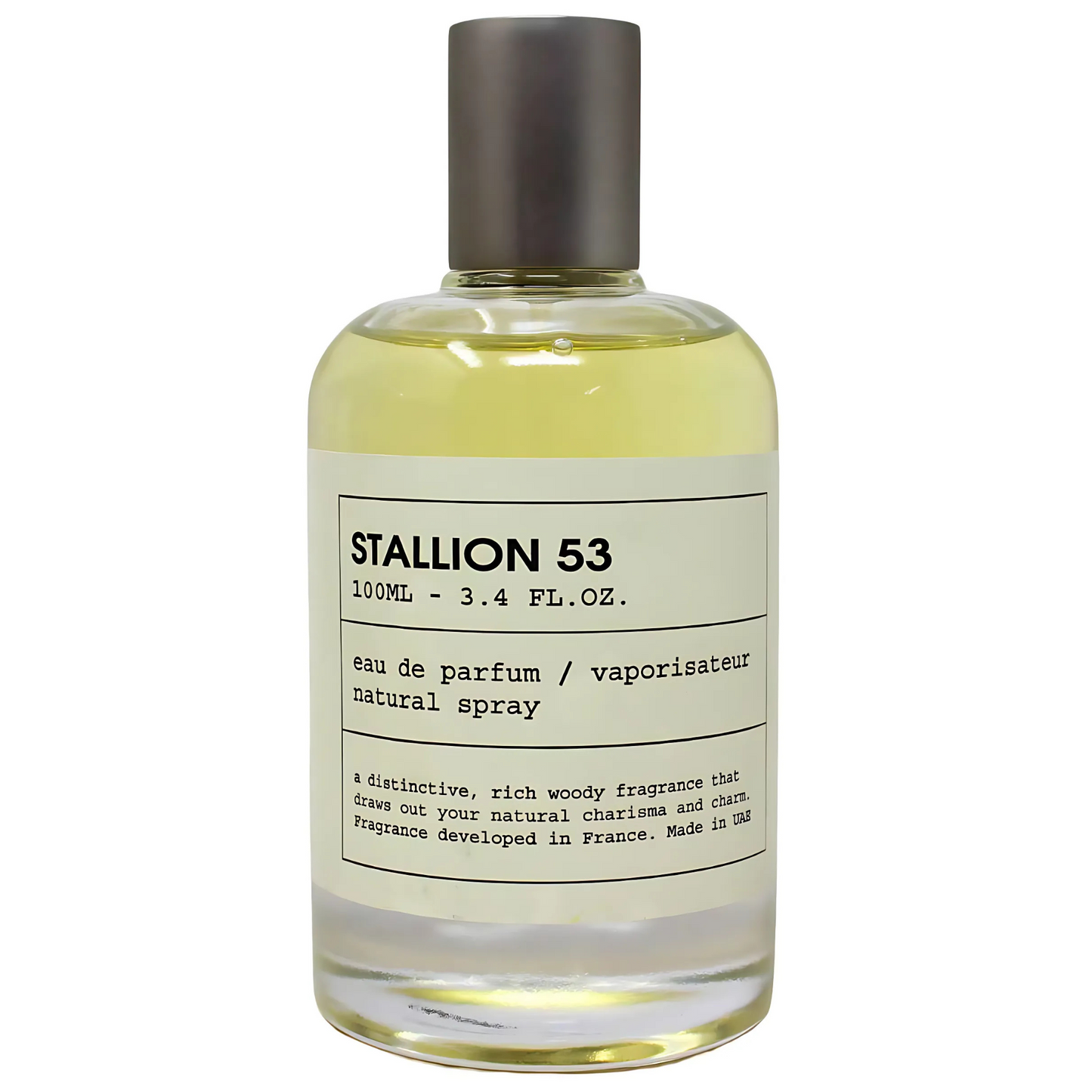 Stallion 53 EDP 100ml + Travel 20ml