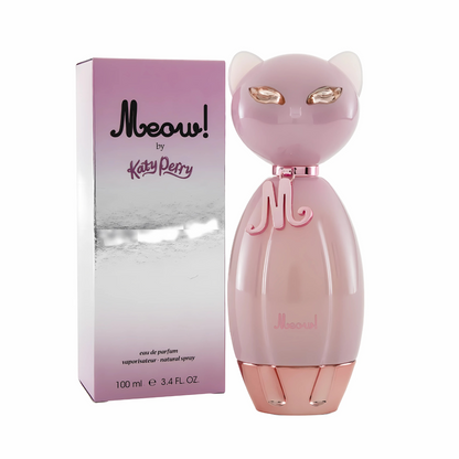 Meow by Katy Perry Eau de Parfum 100ml