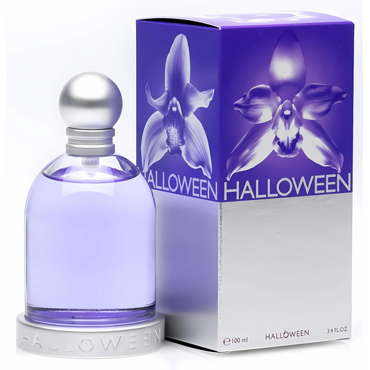 Halloween by Jesús del Pozo Eau de Toilette 100ml