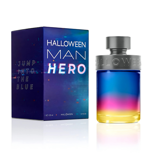 Halloween Man Hero Eau de Toilette 125ml