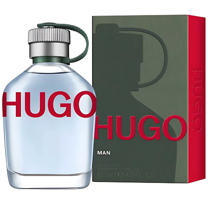 Hugo Man EDT 125ml