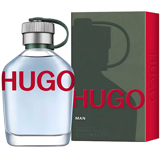Hugo Man EDT 125ml