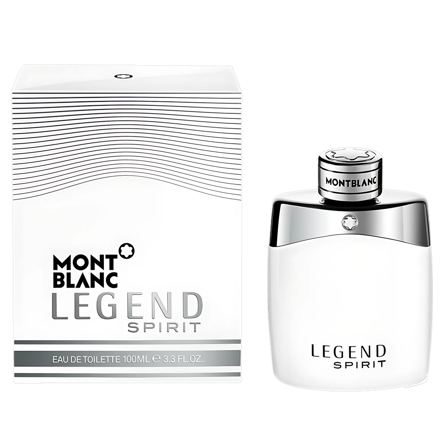 Montblanc Legend Spirit EDT 100ml