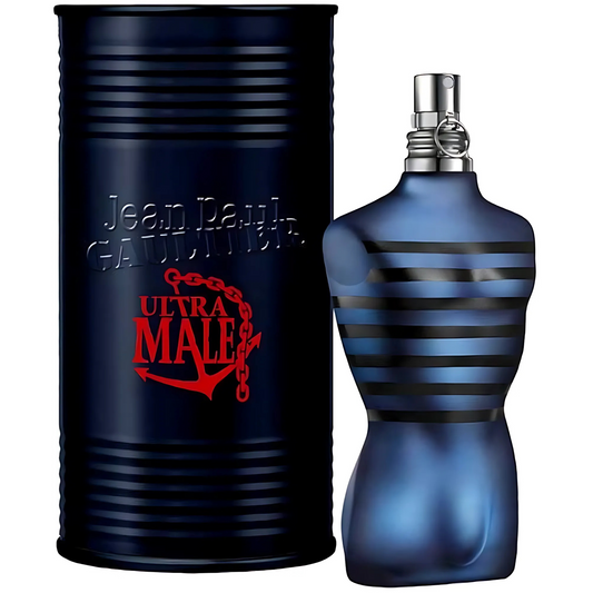 Jean Paul Gaultier Ultra Male EDT Intense 125ml