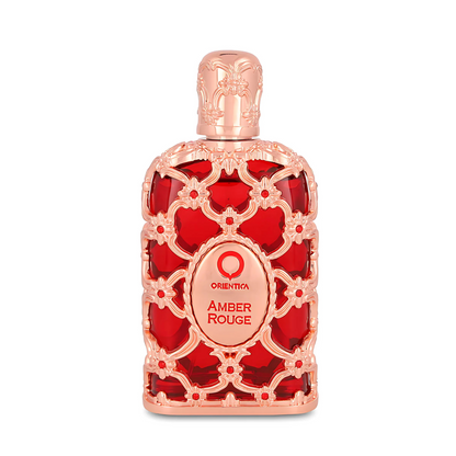 Amber Rouge de Orientica EDP 80ml