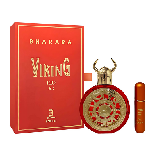 Bharara Viking Rio EDP 100ml (Rellenable)
