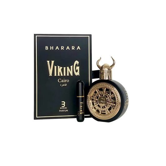 Bharara Viking Cairo EDP 100ml (Rellenable)
