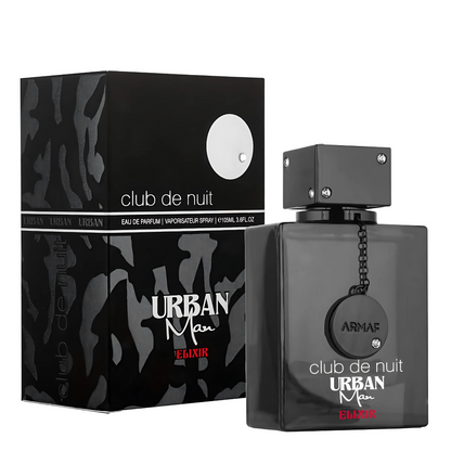 Club De Nuit Urban Man Elixir EDP 105ml