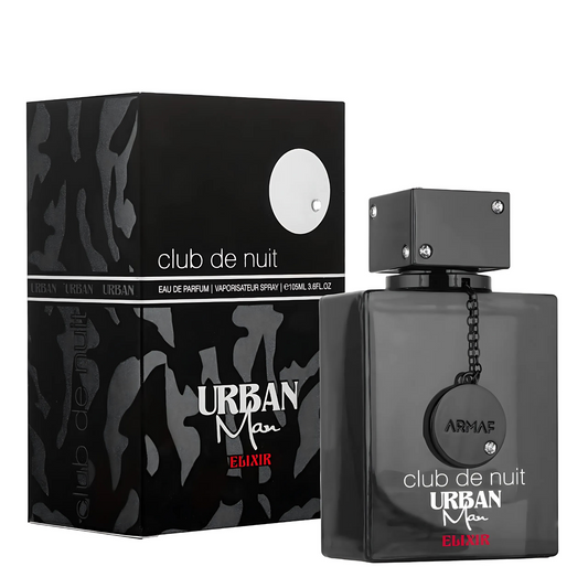 Club De Nuit Urban Man Elixir EDP 105ml