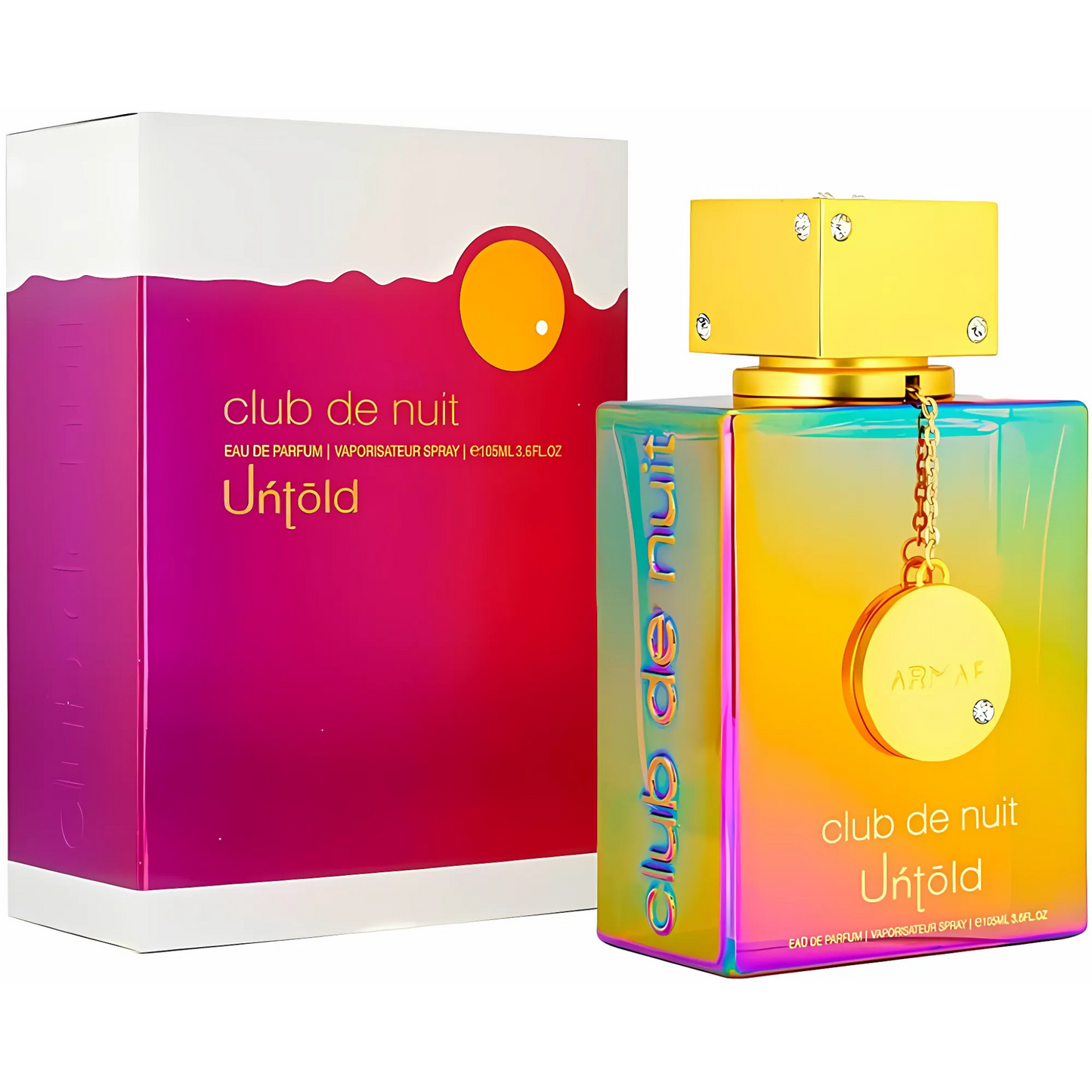 Armaf Club De Nuit Untold EDP 105ml