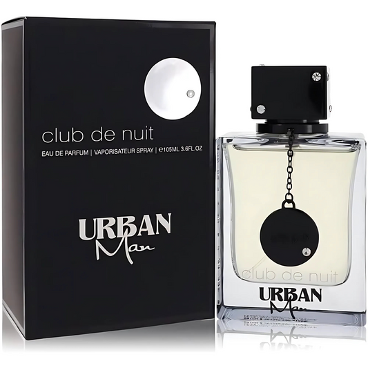 Club de Nuit Urban Man EDP 105ml