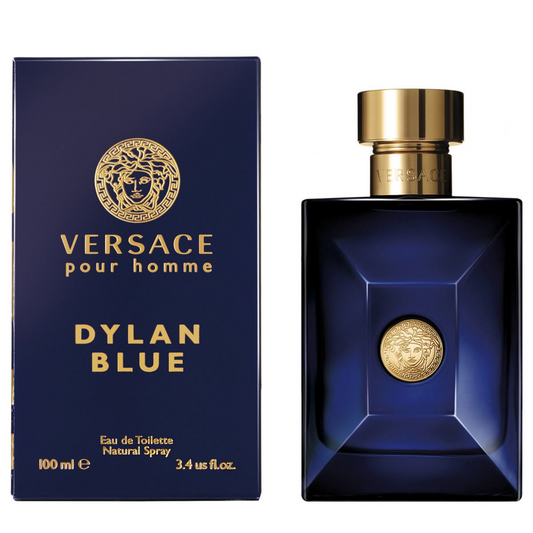 Versace Pour Homme Dylan Blue EDT 100ml