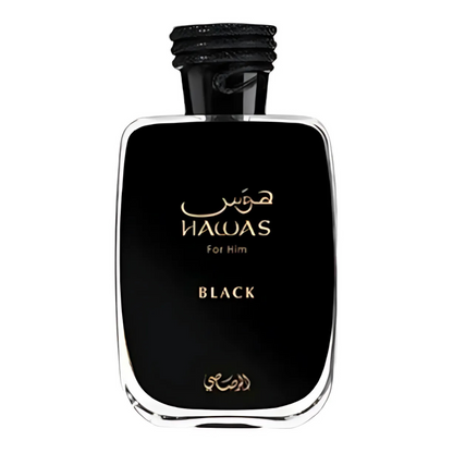 Hawas Black EDP 100ml