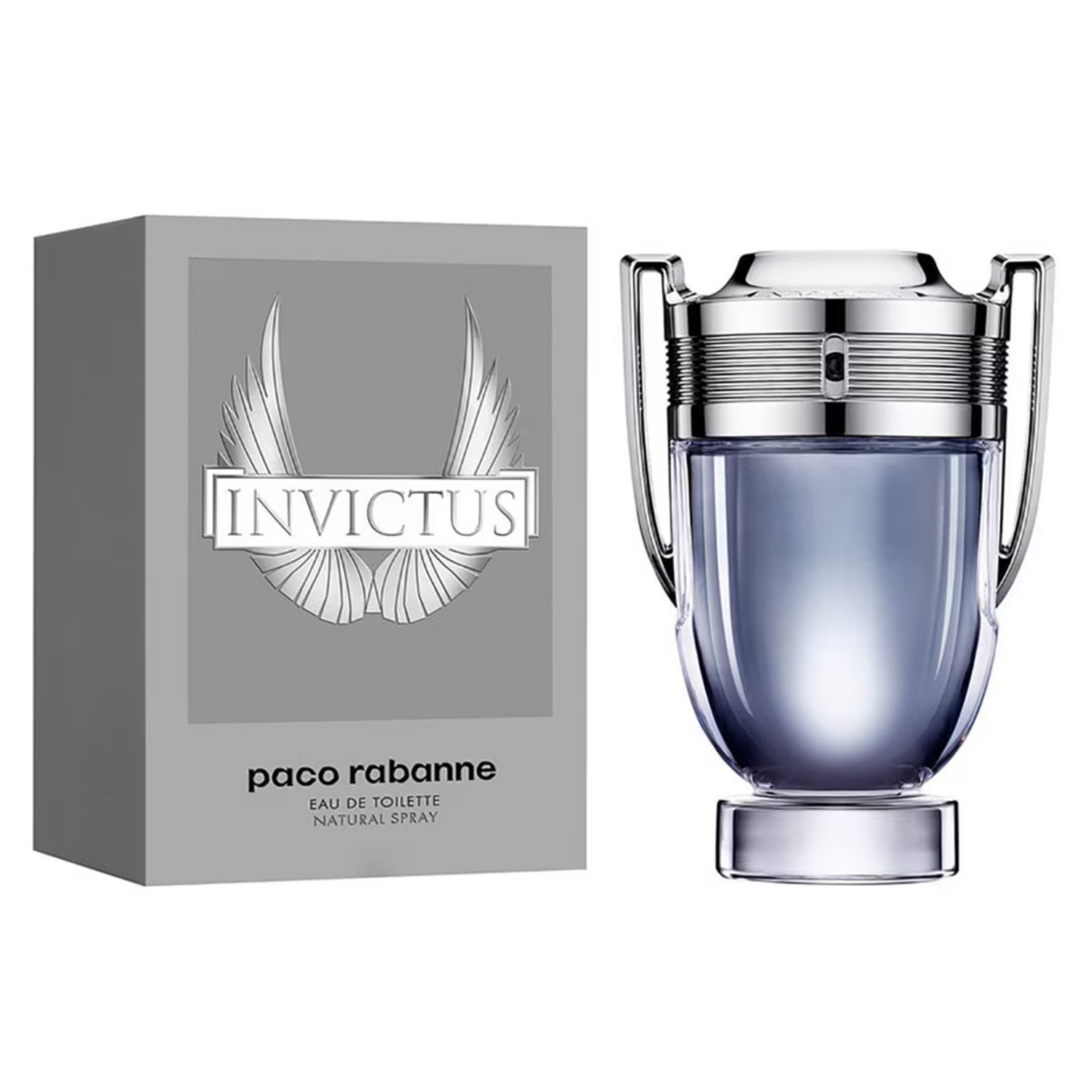 Invictus by Paco Rabanne EDT 100ml