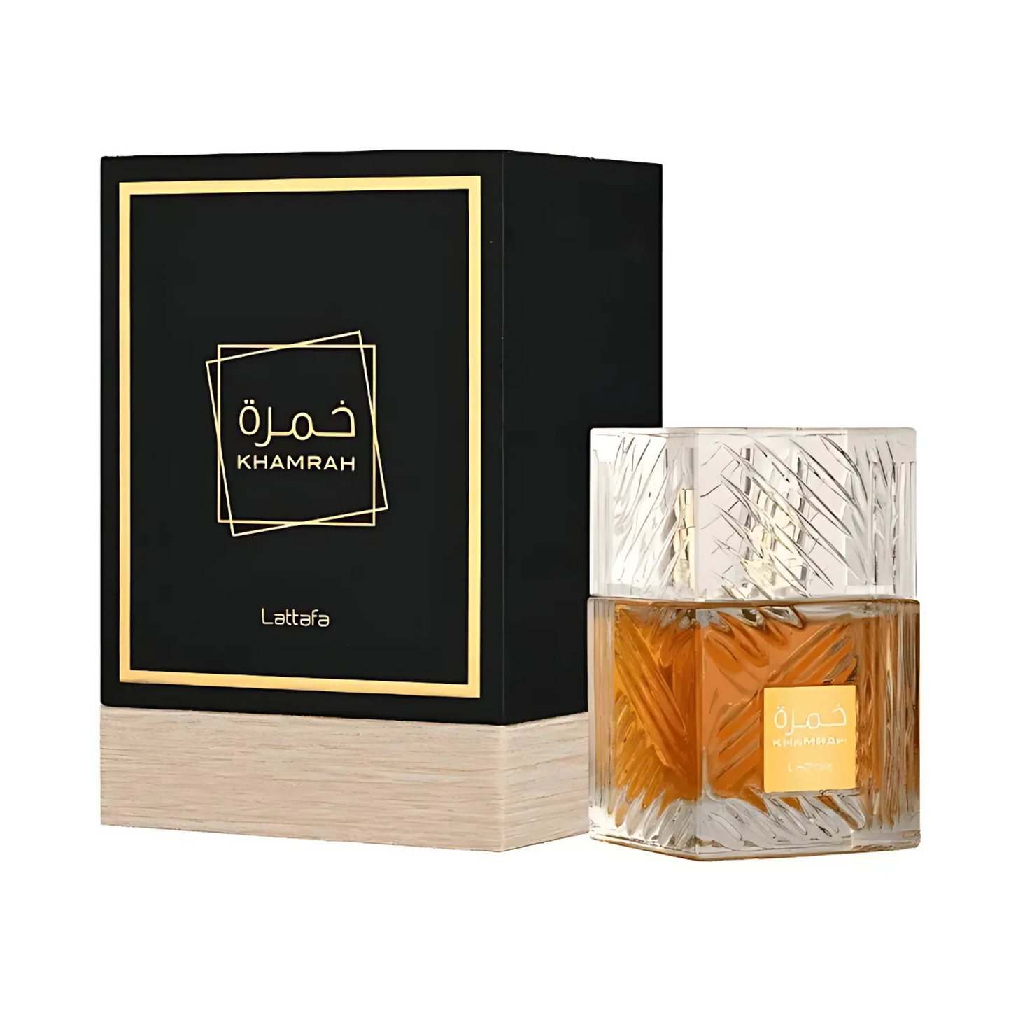 Khamrah by Lattafa EDP 100ml
