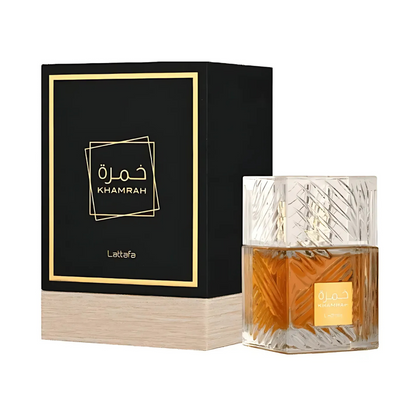 Khamrah by Lattafa EDP 100ml