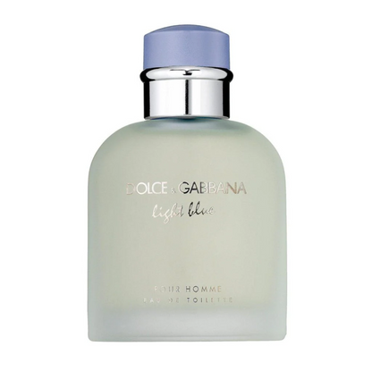 Dolce &amp; Gabbana Light Blue Pour Homme EDT 125ml