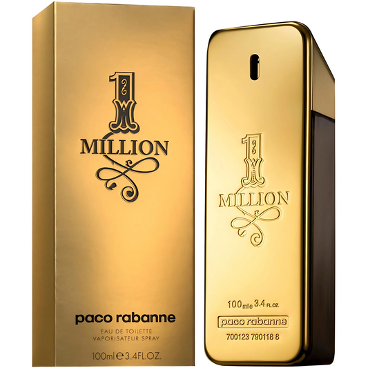 One Million by Paco Rabanne EDT 100ml