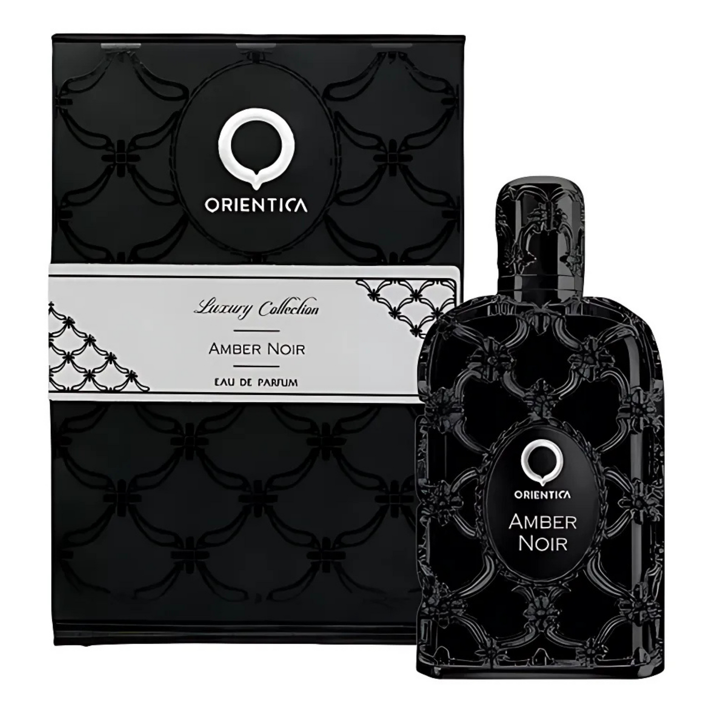 Orientica Amber Noir EDP 80ml
