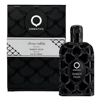 Orientica Amber Noir EDP 80ml