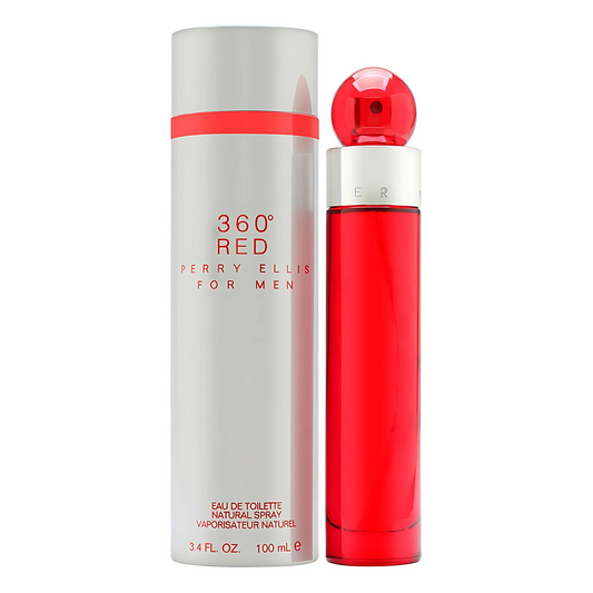 Perry Ellis 360° Red for Men EDT 100ml