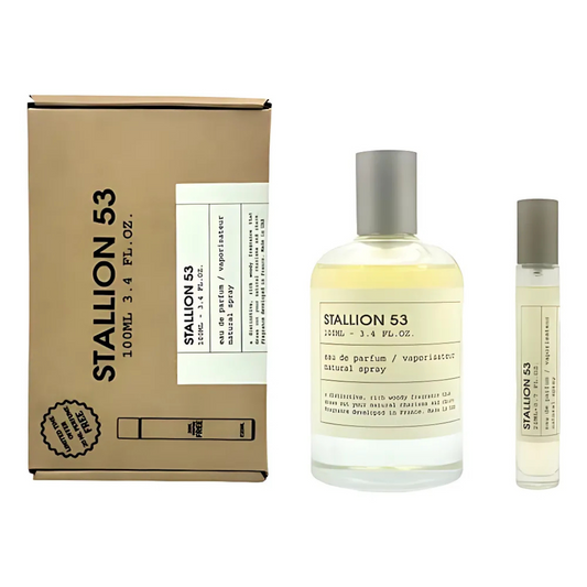 Stallion 53 EDP 100ml + Travel 20ml